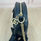 Gucci Alcantara Black 550618-D6ZYB-1060