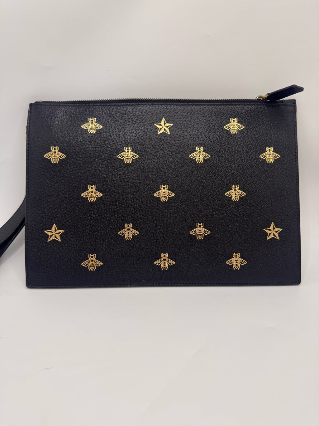 Gucci Black Clutch