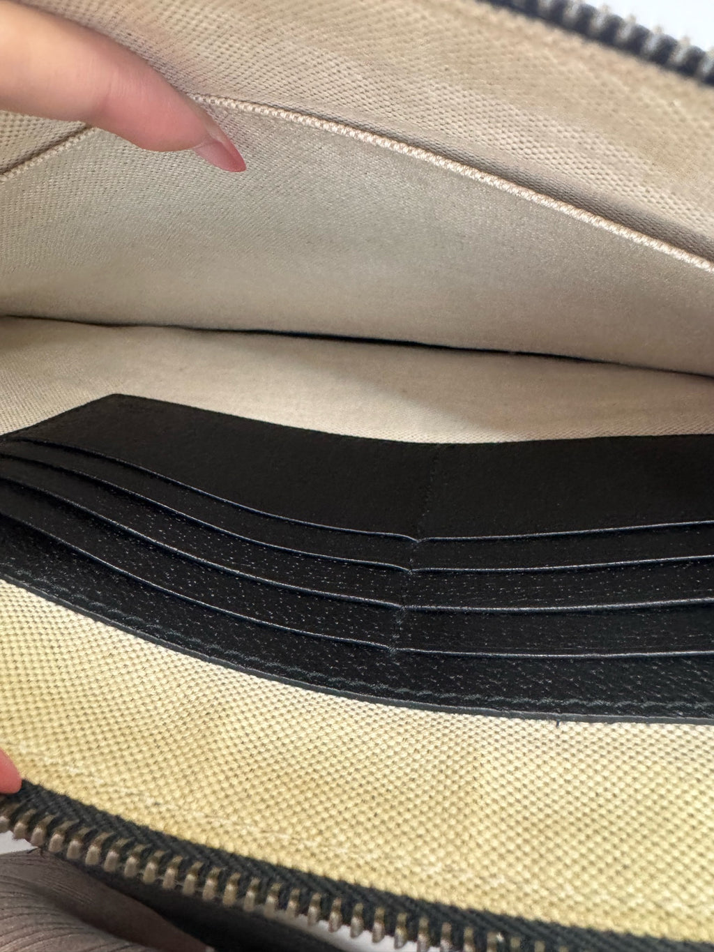 Gucci Black Clutch