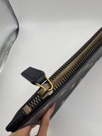Gucci Black Clutch