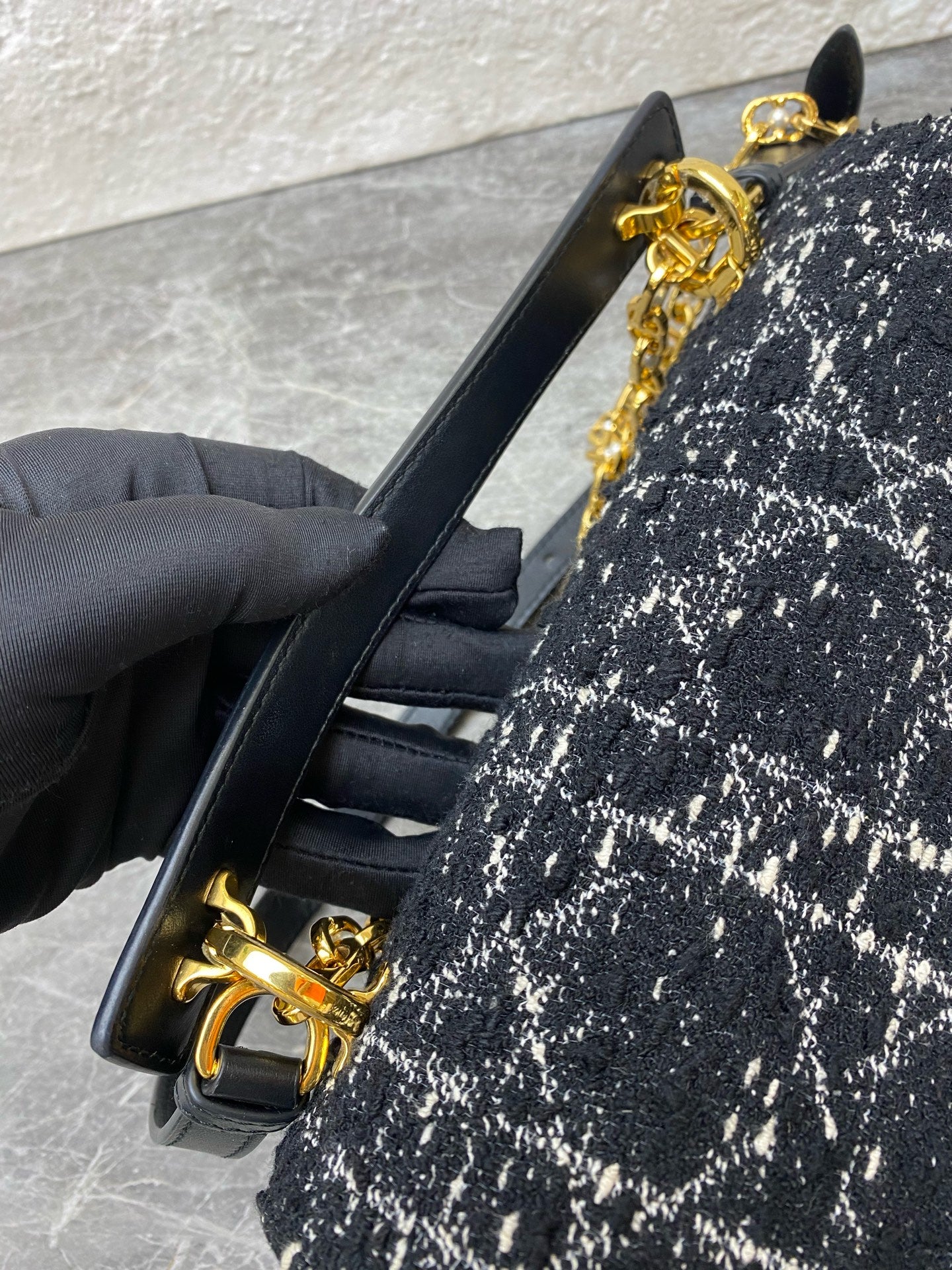 Dior Black