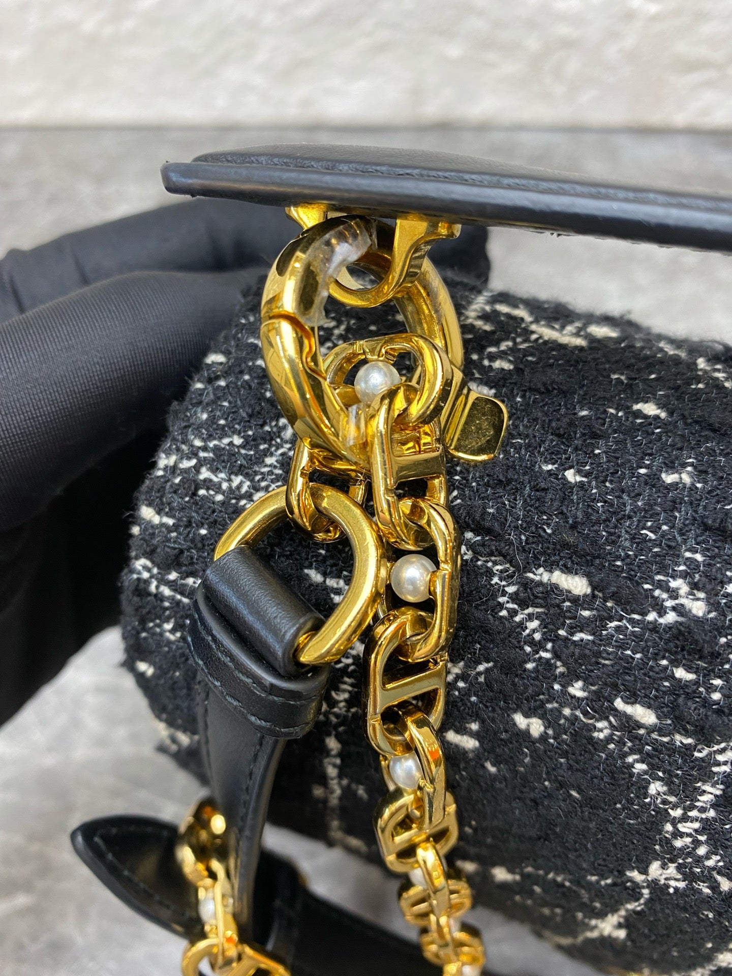 Dior Black