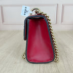 Gucci Red 409487CWC1G6433