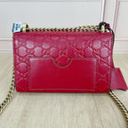 Gucci Red 409487CWC1G6433