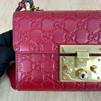 Gucci Red 409487CWC1G6433