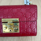 Gucci Red 409487CWC1G6433