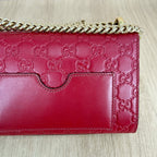 Gucci Red 409487CWC1G6433