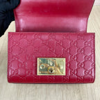 Gucci Red 409487CWC1G6433