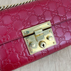 Gucci Red 409487CWC1G6433