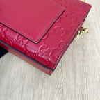 Gucci Red 409487CWC1G6433