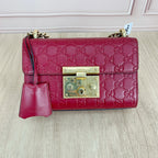 Gucci Red 409487CWC1G6433
