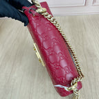 Gucci Red 409487CWC1G6433