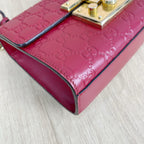 Gucci Red 409487CWC1G6433