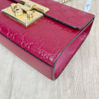 Gucci Red 409487CWC1G6433