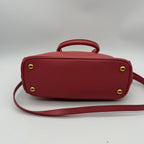 Prada Leather Pink Satchel