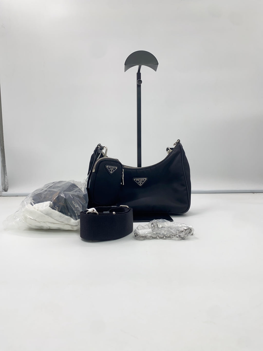 Prada Black