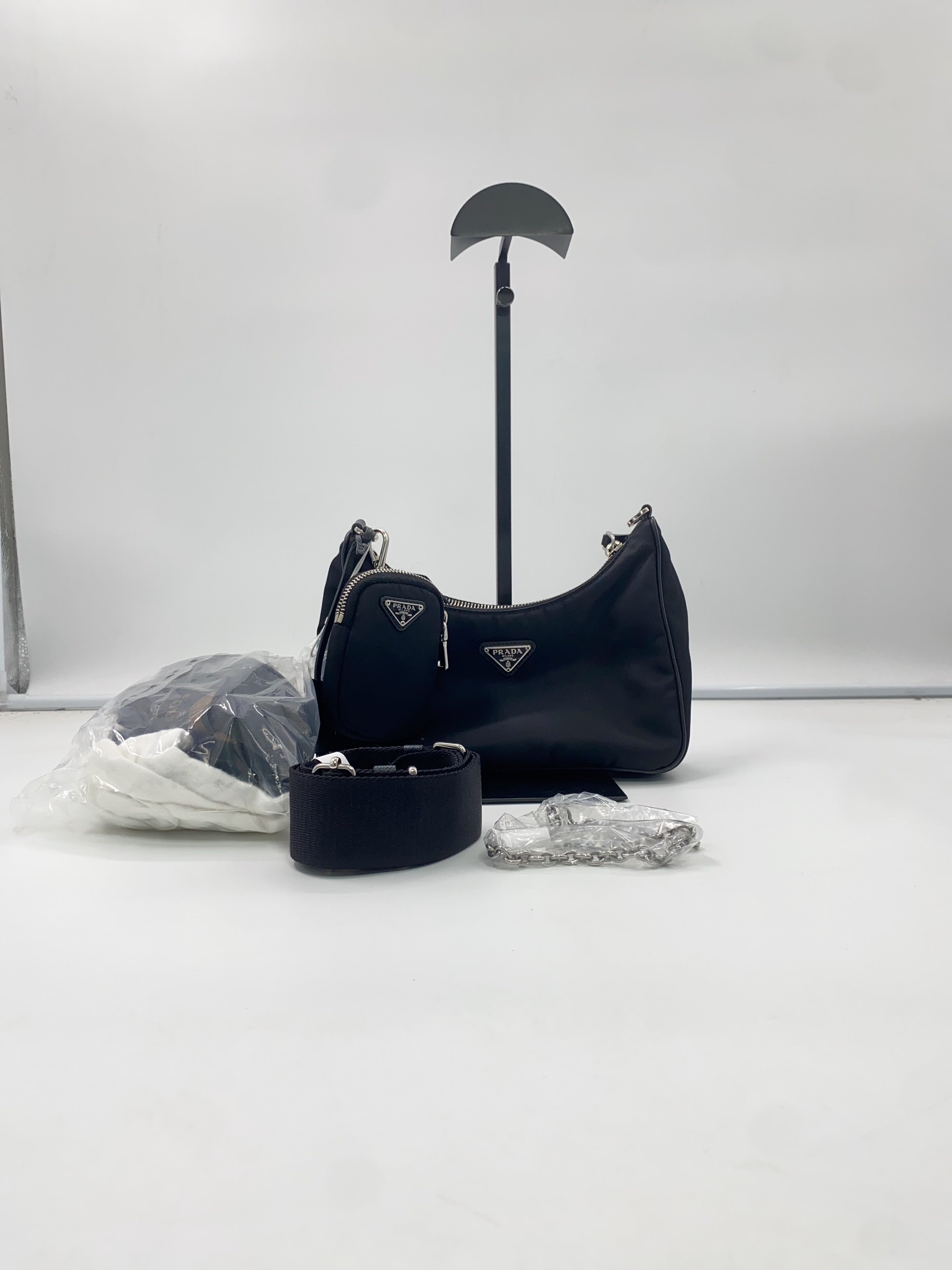 Prada Black