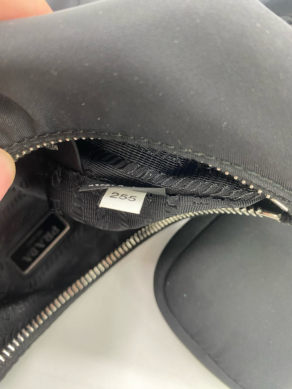 Prada Black