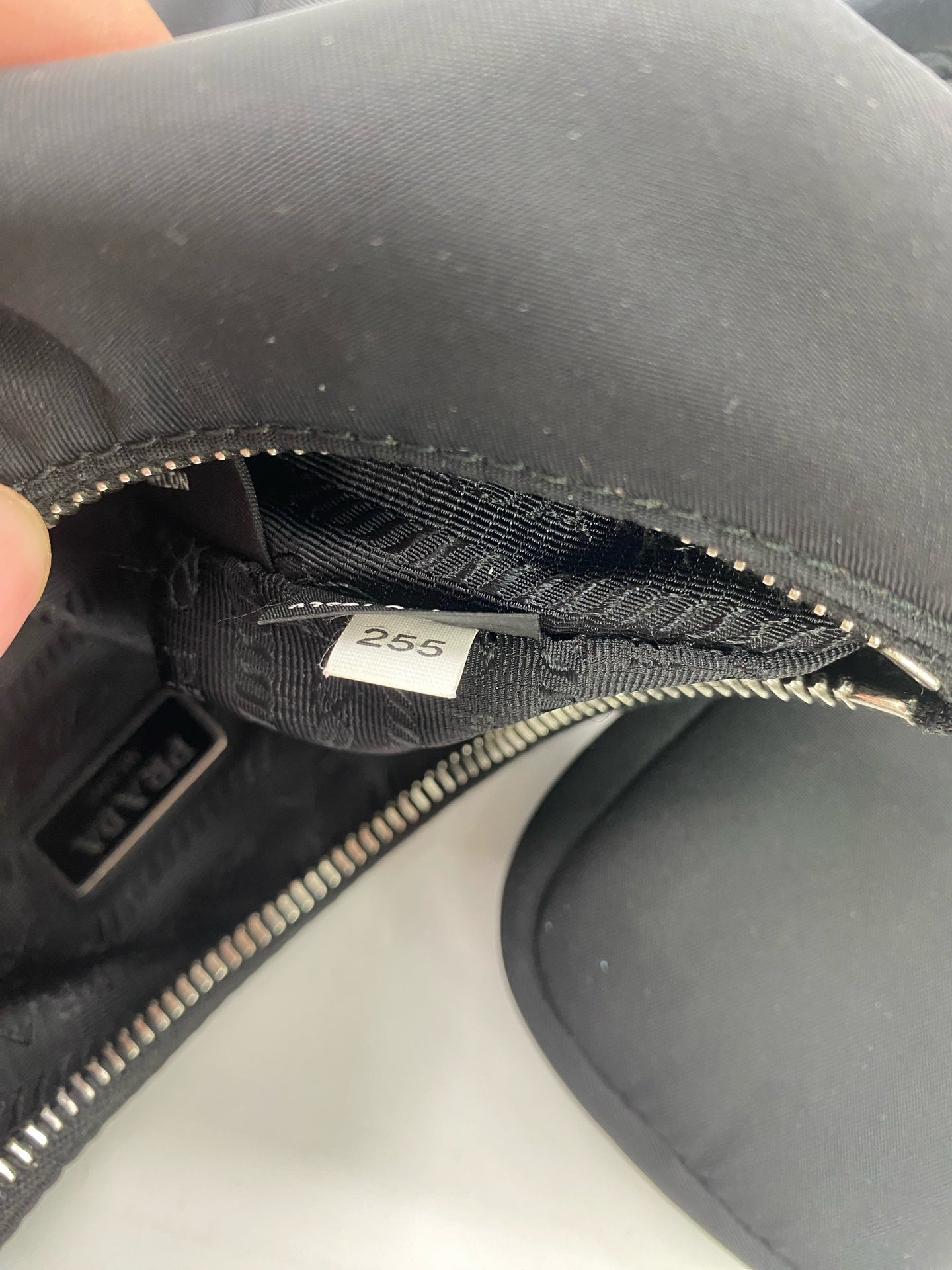 Prada Black