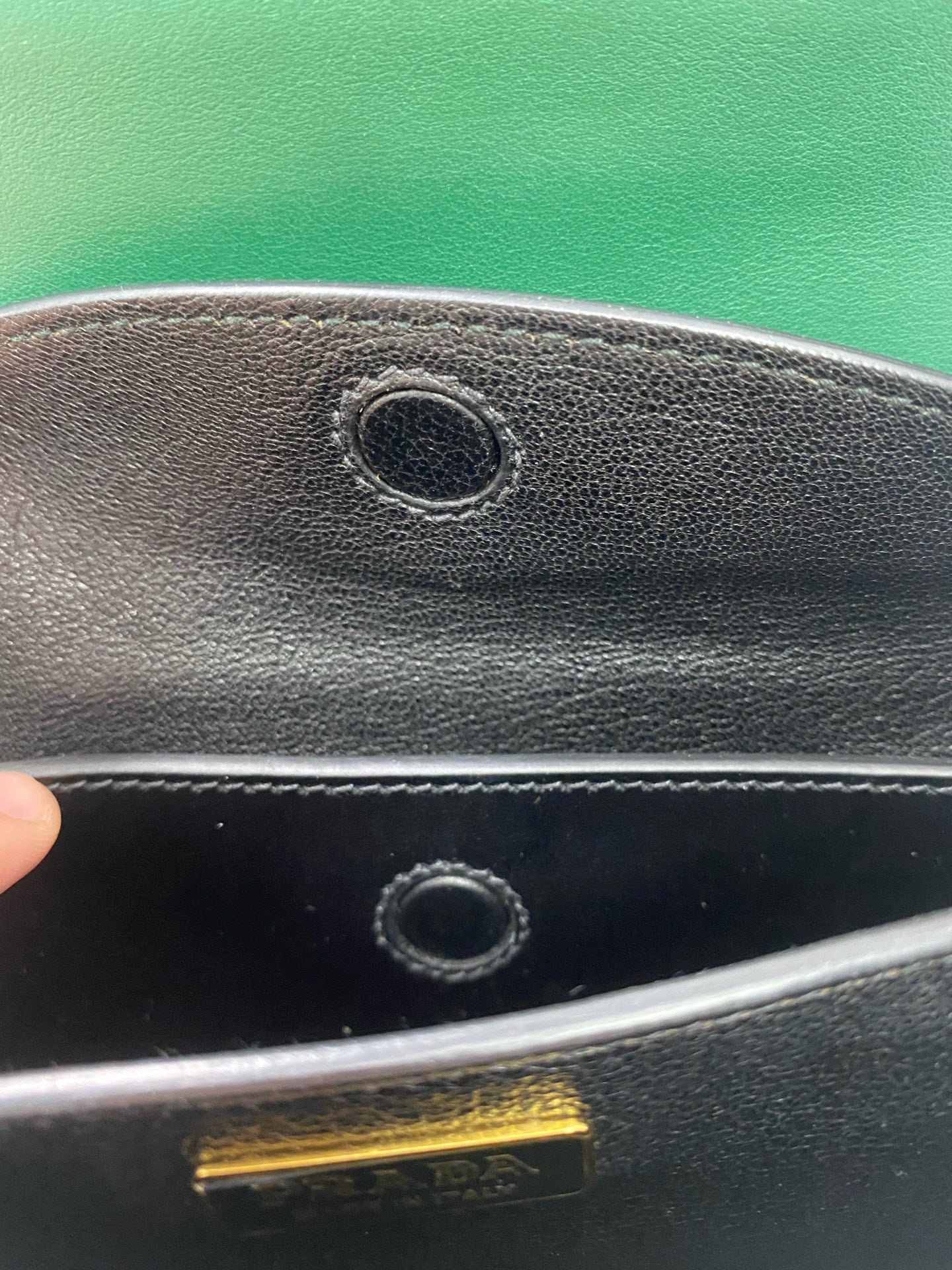 Prada Crossbody