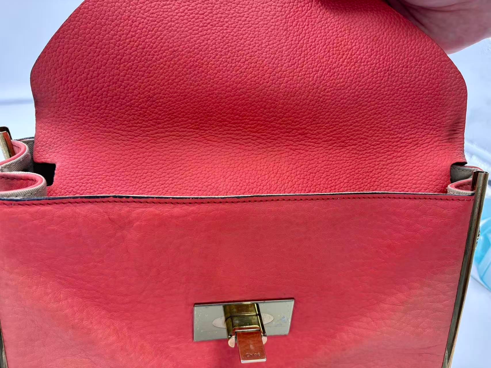 Chloe Crossbody