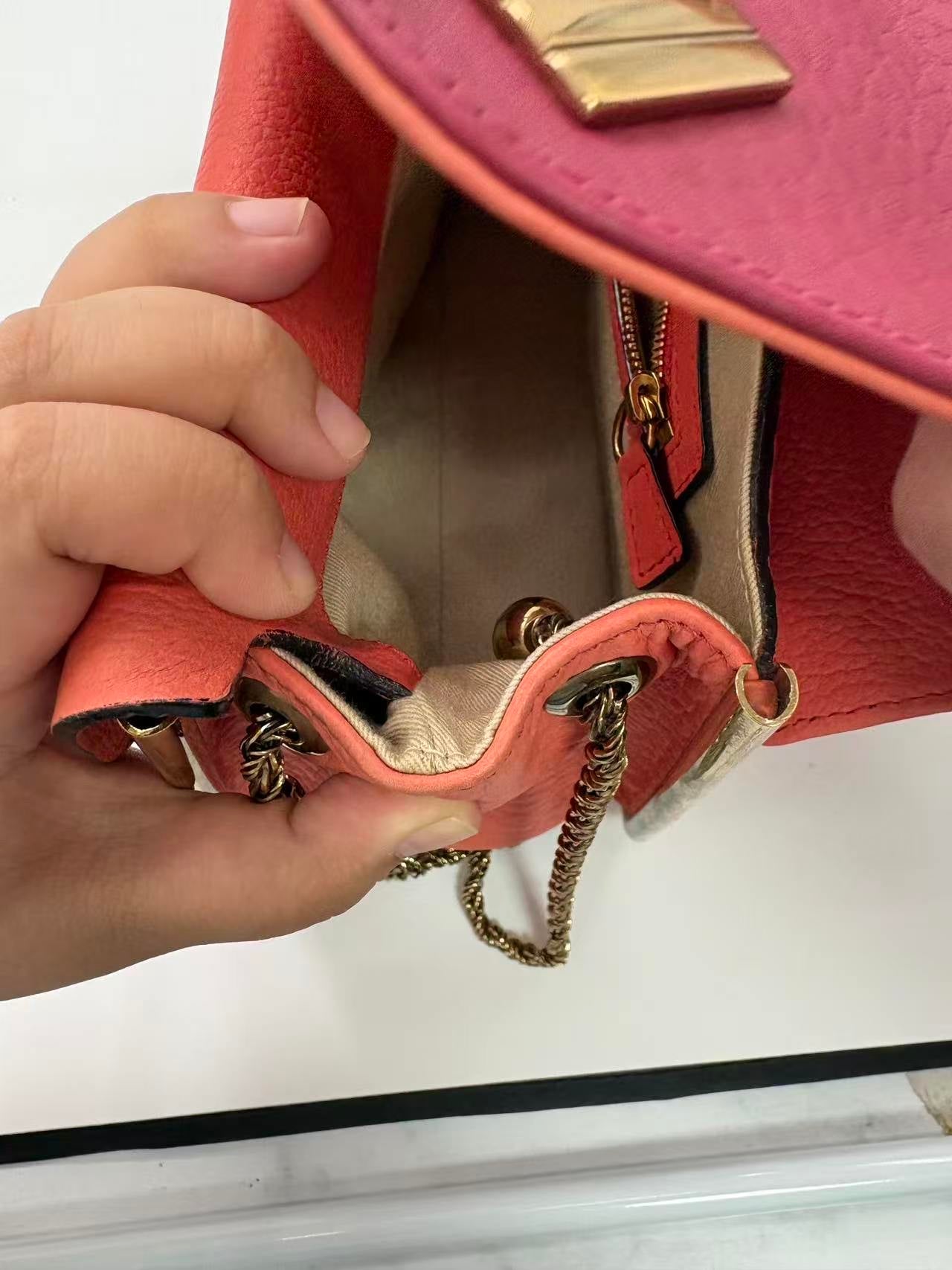 Chloe Crossbody