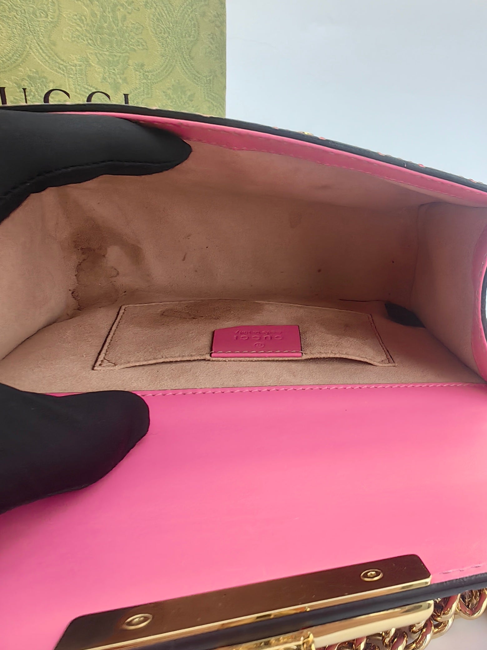Gucci Pink