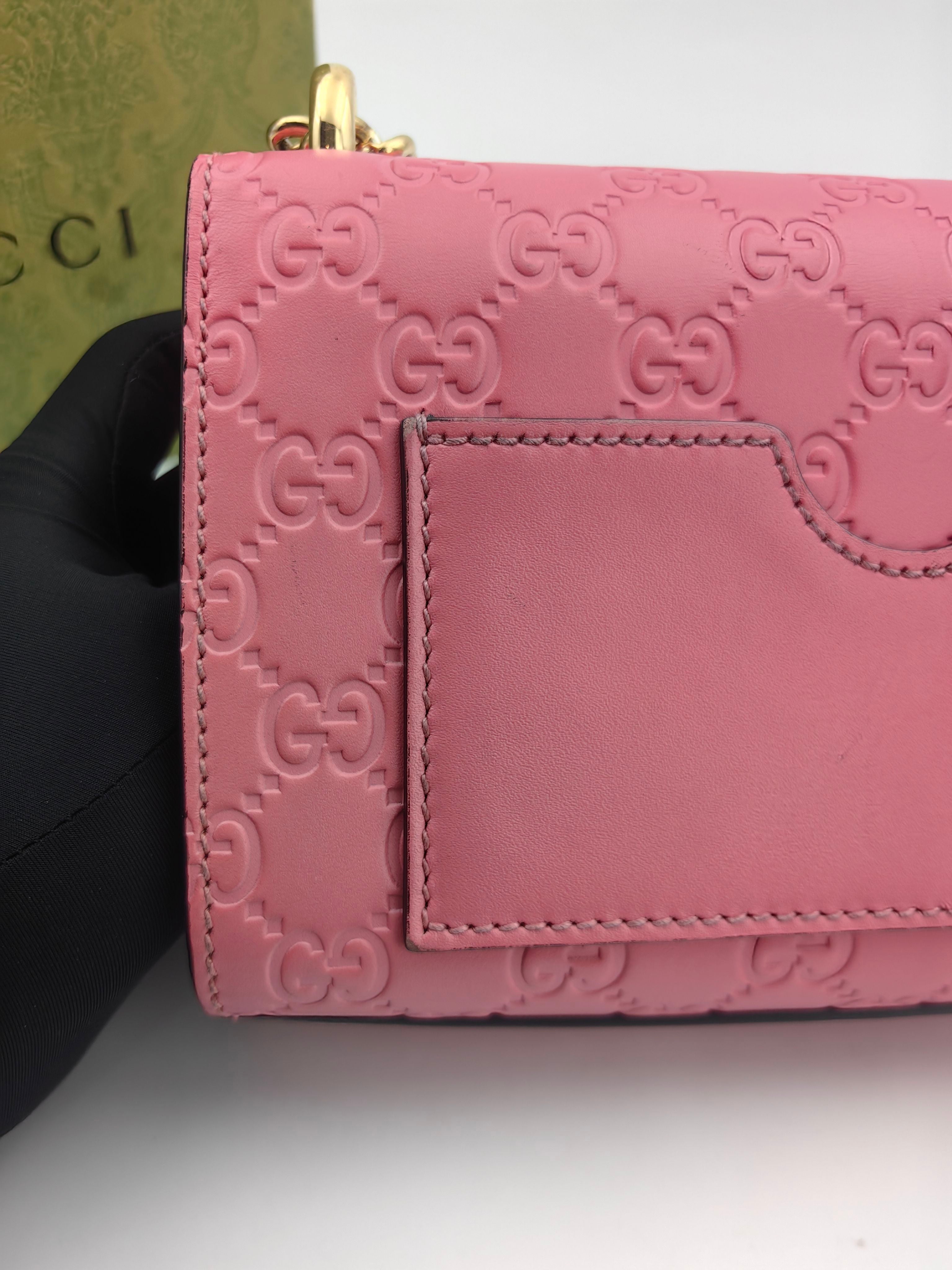 Gucci Pink