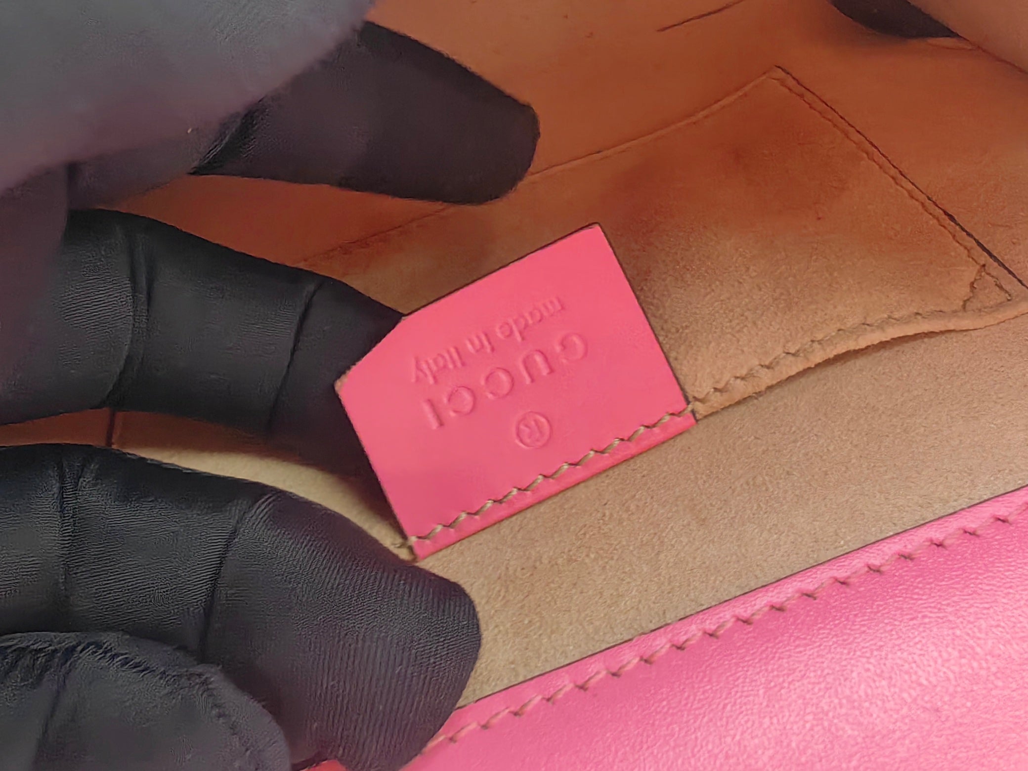 Gucci Pink