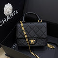 Chanel Small crossbody shoulder bag 19×7×16 AS3898-B10376-94305