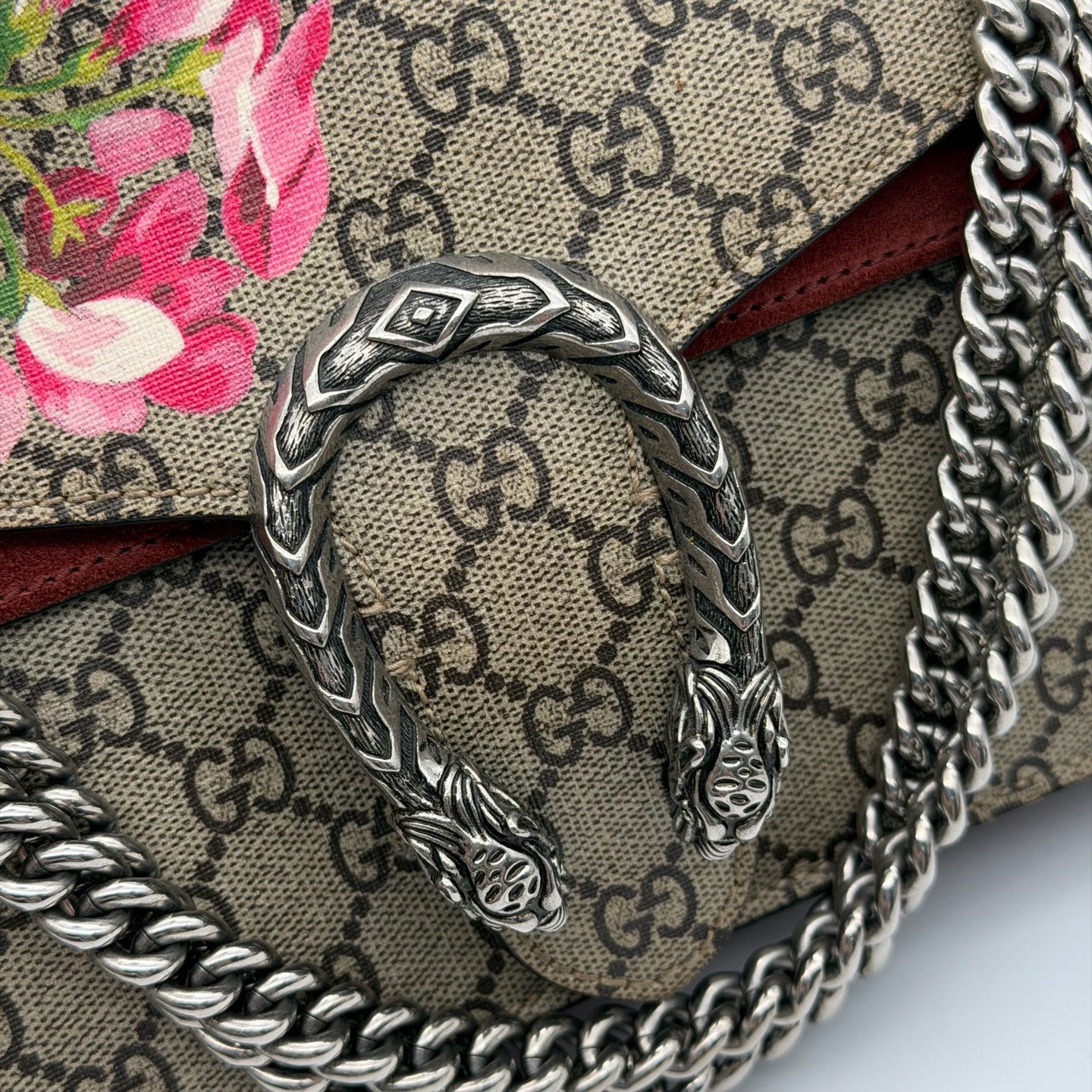 Gucci Red