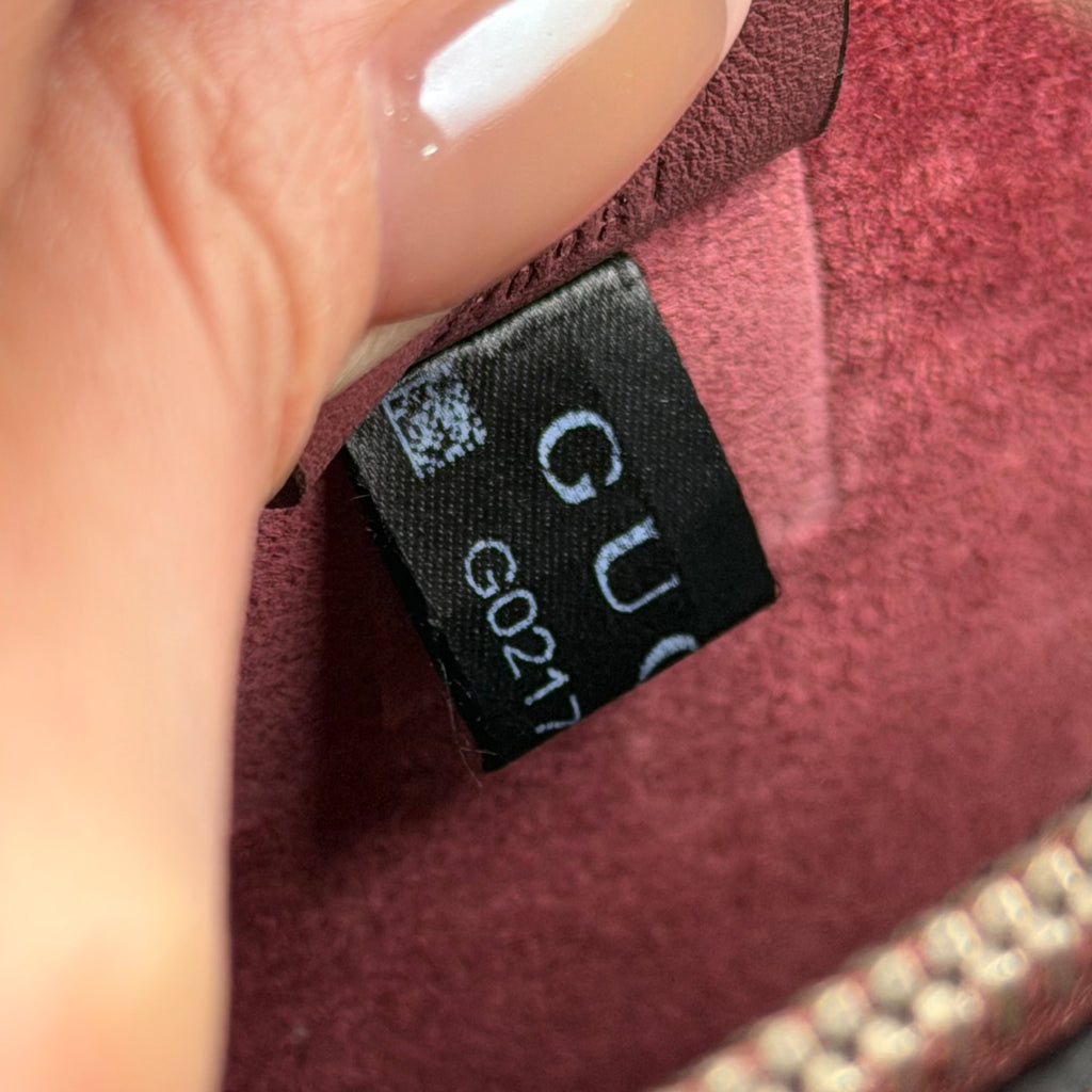 Gucci Red