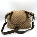 Gucci Canvas Yellow