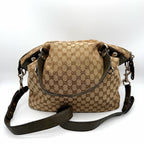 Gucci Canvas Yellow