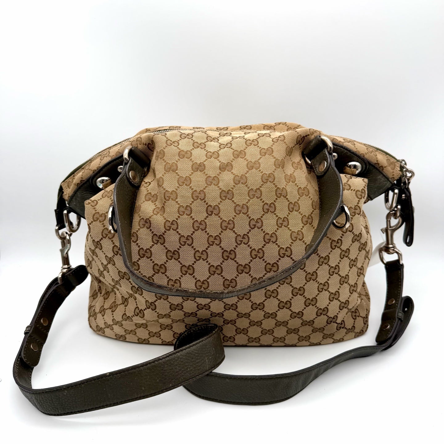 Gucci Canvas Yellow
