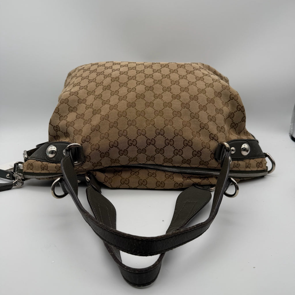 Gucci Canvas Yellow