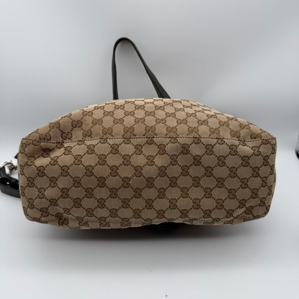 Gucci Canvas Yellow