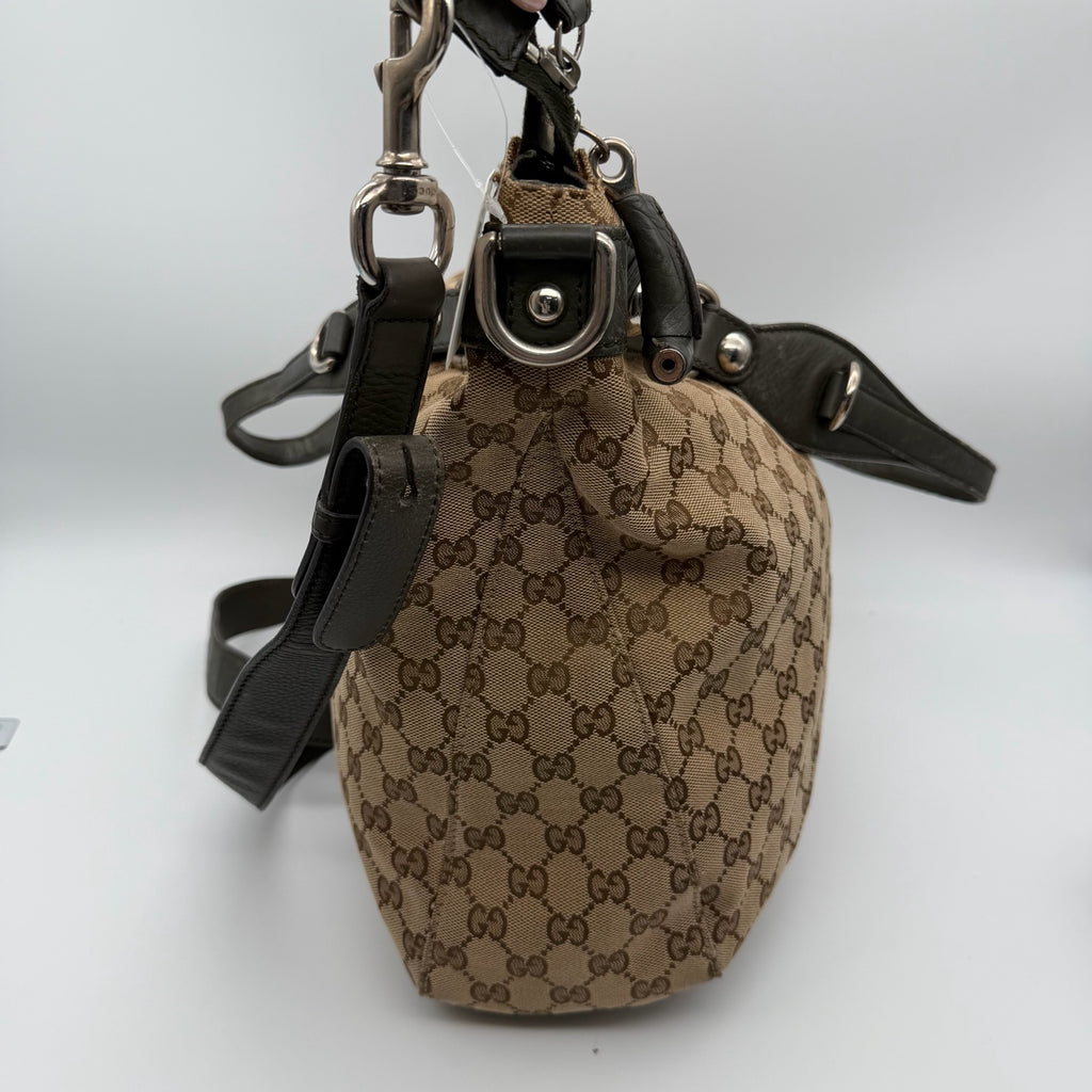 Gucci Canvas Yellow