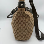 Gucci Canvas Yellow