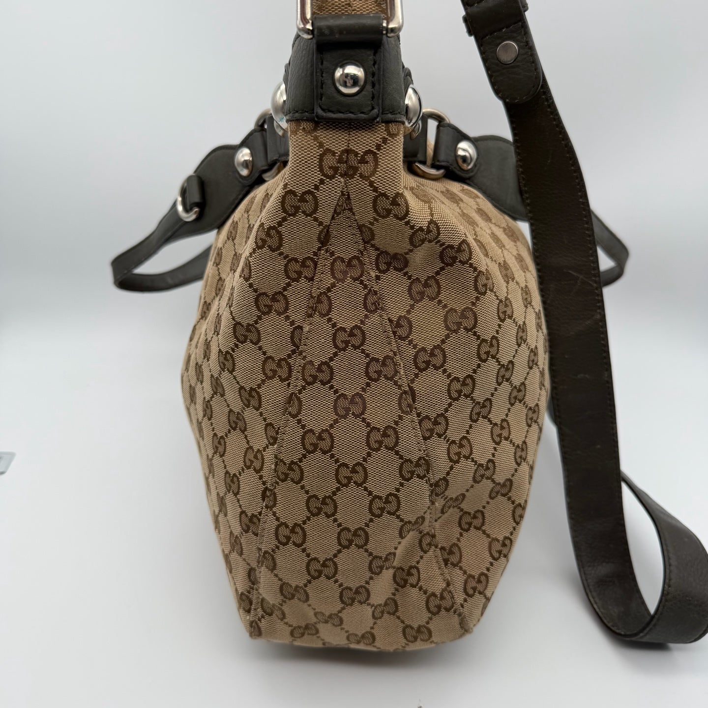 Gucci Canvas Yellow