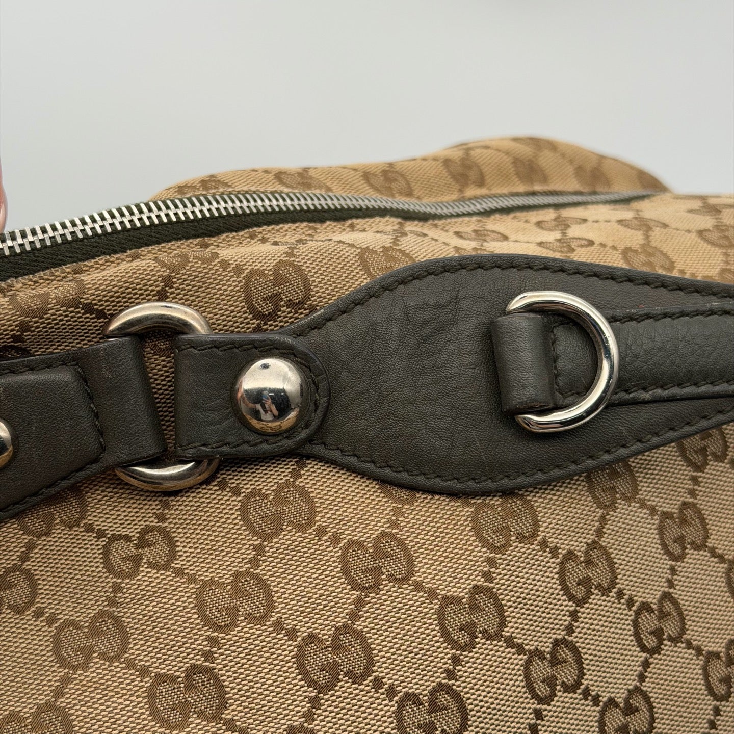 Gucci Canvas Yellow