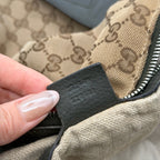 Gucci Canvas Yellow