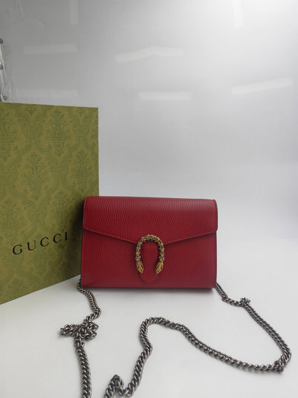 Gucci Red