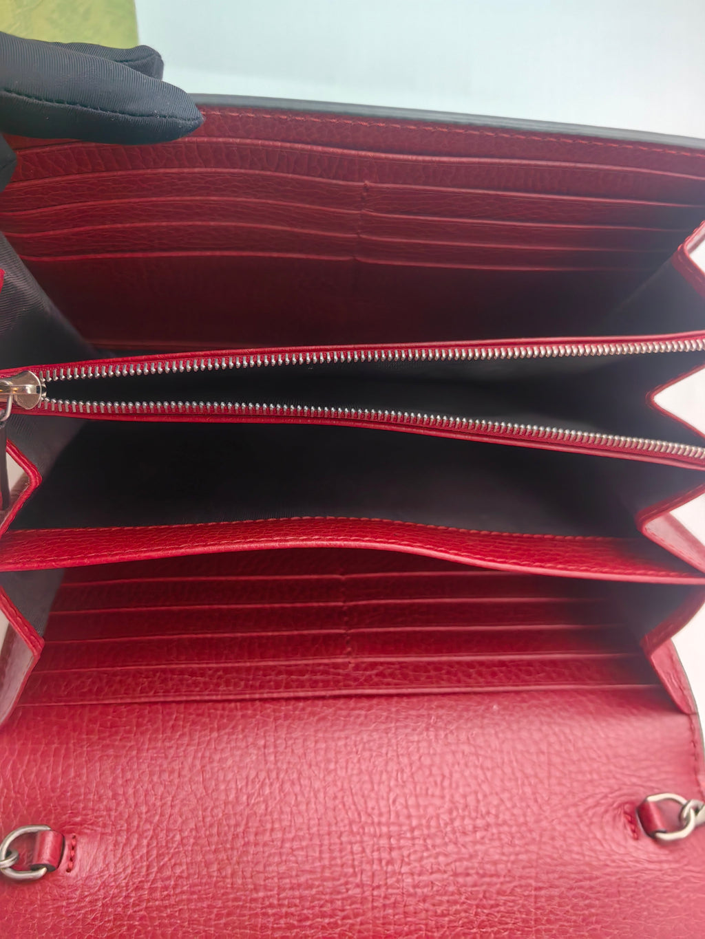 Gucci Red
