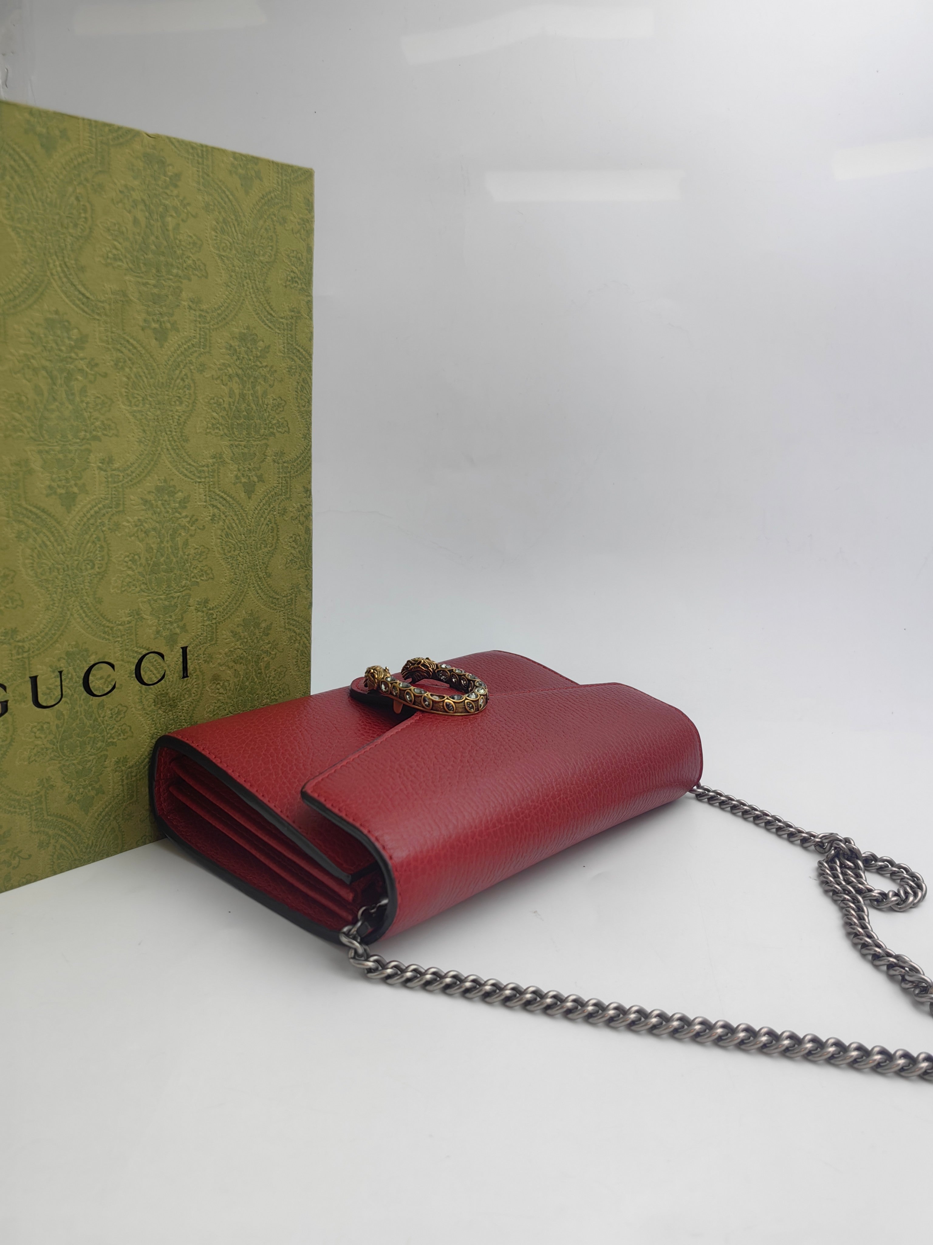 Gucci Red