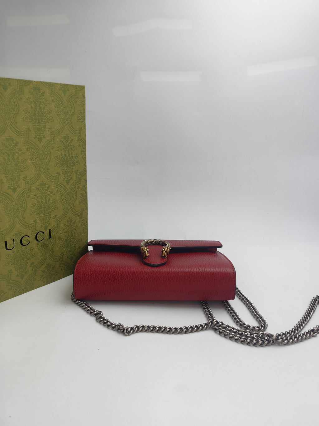 Gucci Red