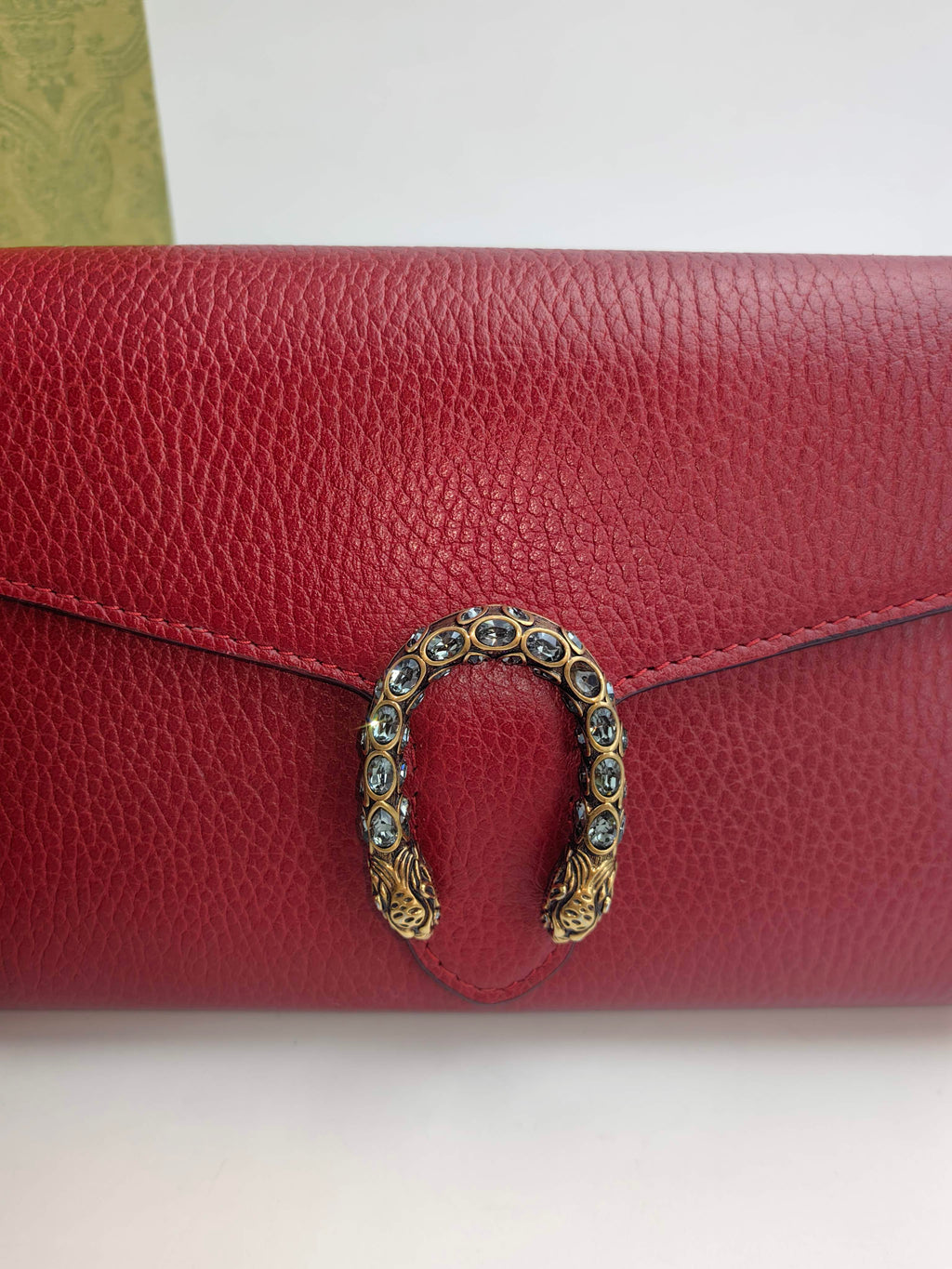 Gucci Red