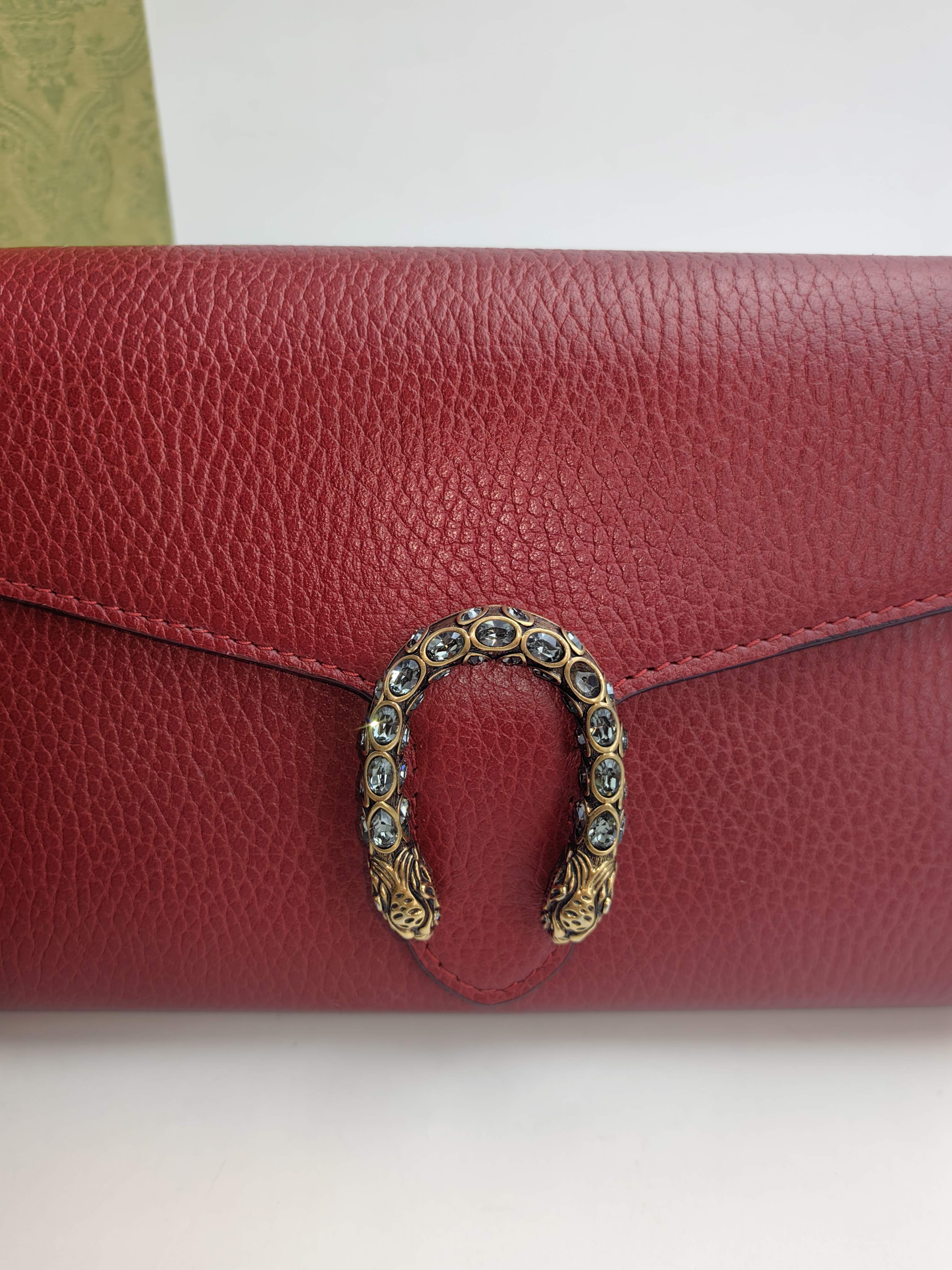 Gucci Red