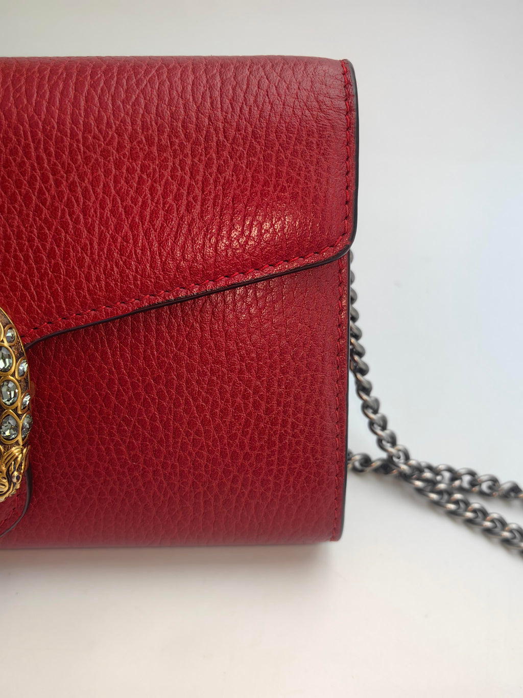 Gucci Red