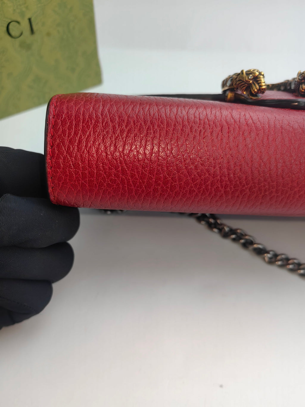 Gucci Red